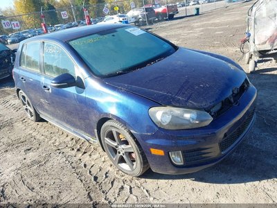 2011 Volkswagen Golf GTI