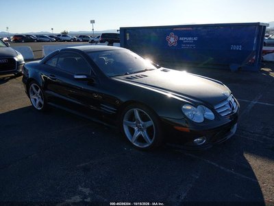 2008 Mercedes-Benz SL-Class