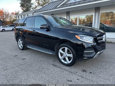 2017 Mercedes-Benz GLE 350