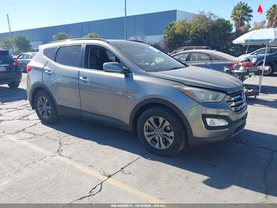 2014 Hyundai Santa Fe