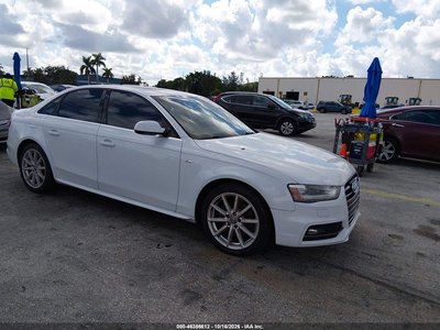 2015 Audi A4