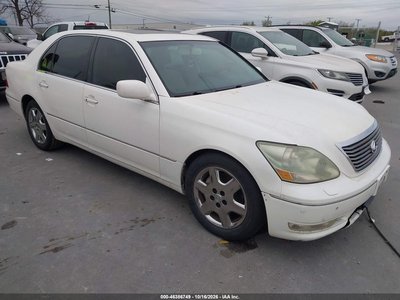 2004 Lexus LS