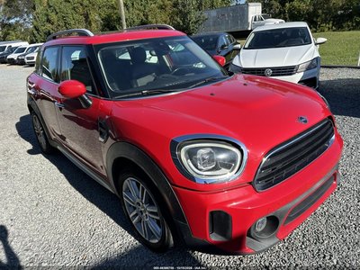 2022 MINI Countryman