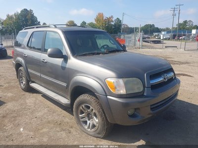 2006 Toyota Sequoia