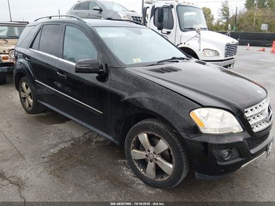 2011 Mercedes-Benz ML 350