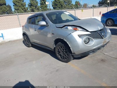 2014 Nissan Juke