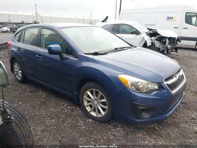 2013 Subaru Impreza