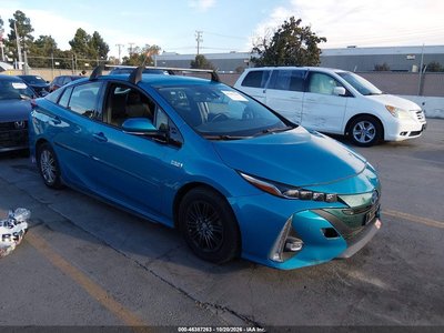 2017 Toyota Prius Prime