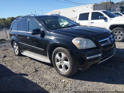 2012 Mercedes-Benz GL 450