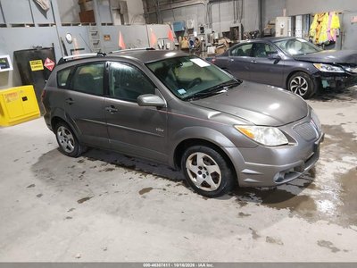 2005 Pontiac Vibe