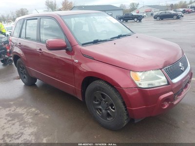 2007 Suzuki Grand Vitara