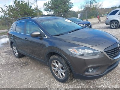 2015 Mazda CX-9