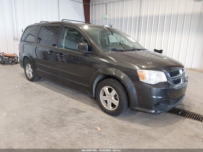 2012 Dodge Grand Caravan