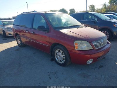 2005 Mercury Monterey