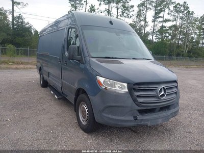 2019 Mercedes-Benz Sprinter