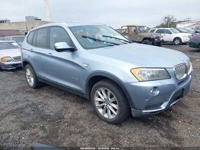 2014 BMW X3