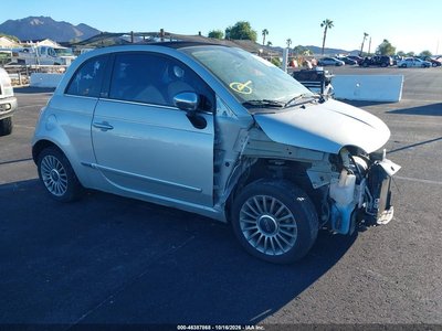 2012 Fiat 500
