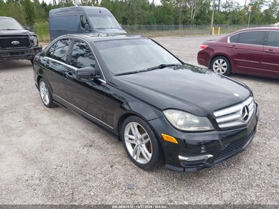 2013 Mercedes-Benz C-Class
