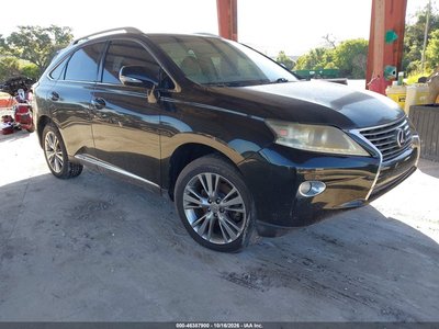 2013 Lexus RX 450h