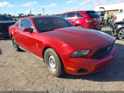 2010 Ford Mustang