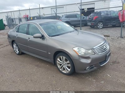 2008 Infiniti M35