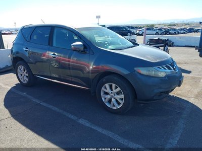 2011 Nissan Murano