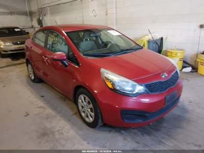 2015 Kia Rio