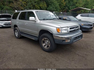1999 Toyota 4Runner