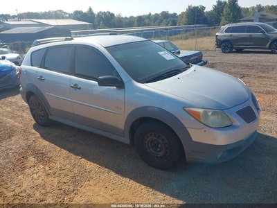 2005 Pontiac Vibe