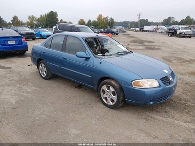 2004 Nissan Sentra