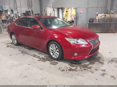 2013 Lexus ES 300h