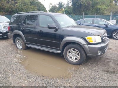 2004 Toyota Sequoia