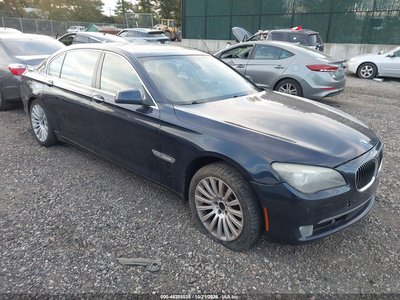 2012 BMW Alpina B7