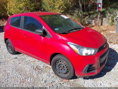 2018 Chevrolet Spark