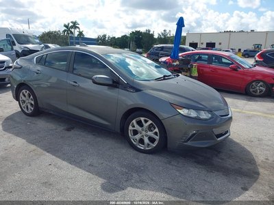 2017 Chevrolet Volt
