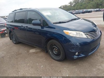 2011 Toyota Sienna