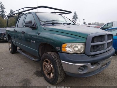 2003 Dodge Ram 2500