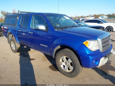 2012 Suzuki Equator