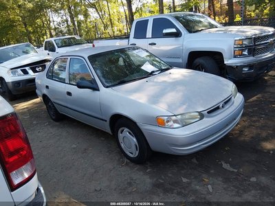 1999 Toyota Corolla