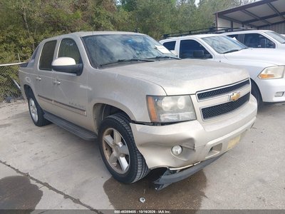 2007 Chevrolet Avalanche