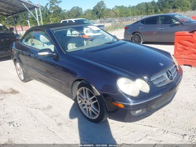 2009 Mercedes-Benz Clk 350