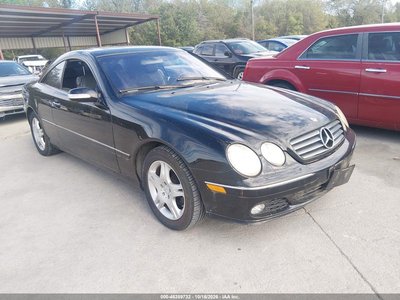 2004 Mercedes-Benz Cl 500
