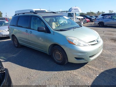 2008 Toyota Sienna