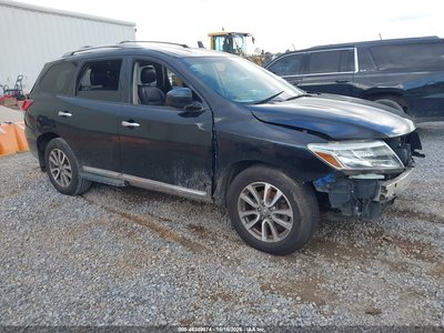 2014 Nissan Pathfinder