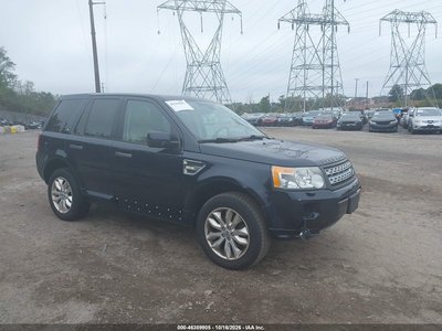 2011 Land Rover LR2