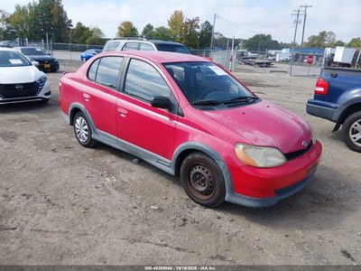 2002 Toyota Echo