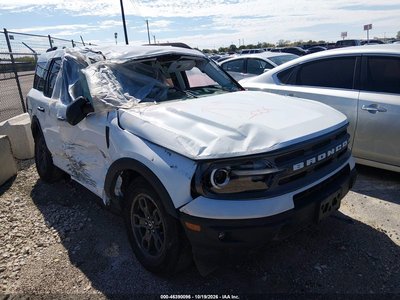 2024 Ford Bronco Sport