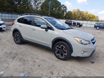 2015 Subaru XV Сrosstrek