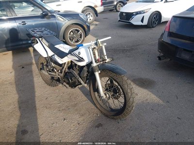 2008 Yamaha Tw200