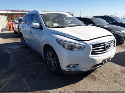 2013 Infiniti JX35